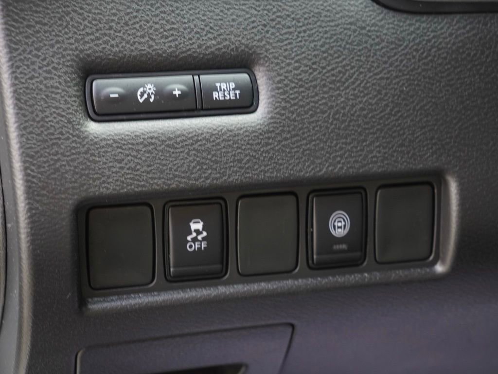 Used 2024 Nissan Murano SV w/ SV Midnight Edition Package image 9