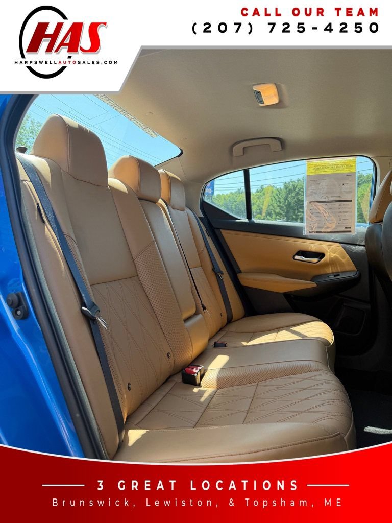 Used 2023 Nissan Sentra SV w/ SV Premium Package FWD image 29