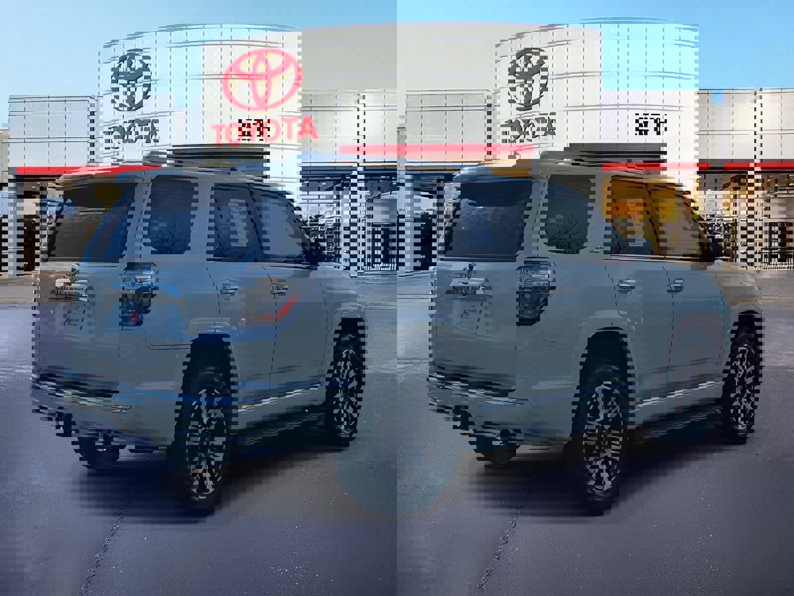 Certified 2022 Toyota 4Runner Limited image 5