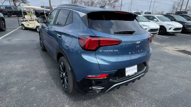 New 2026 Buick Encore GX Sport Touring w/ Advanced Technology Package FWD image 8