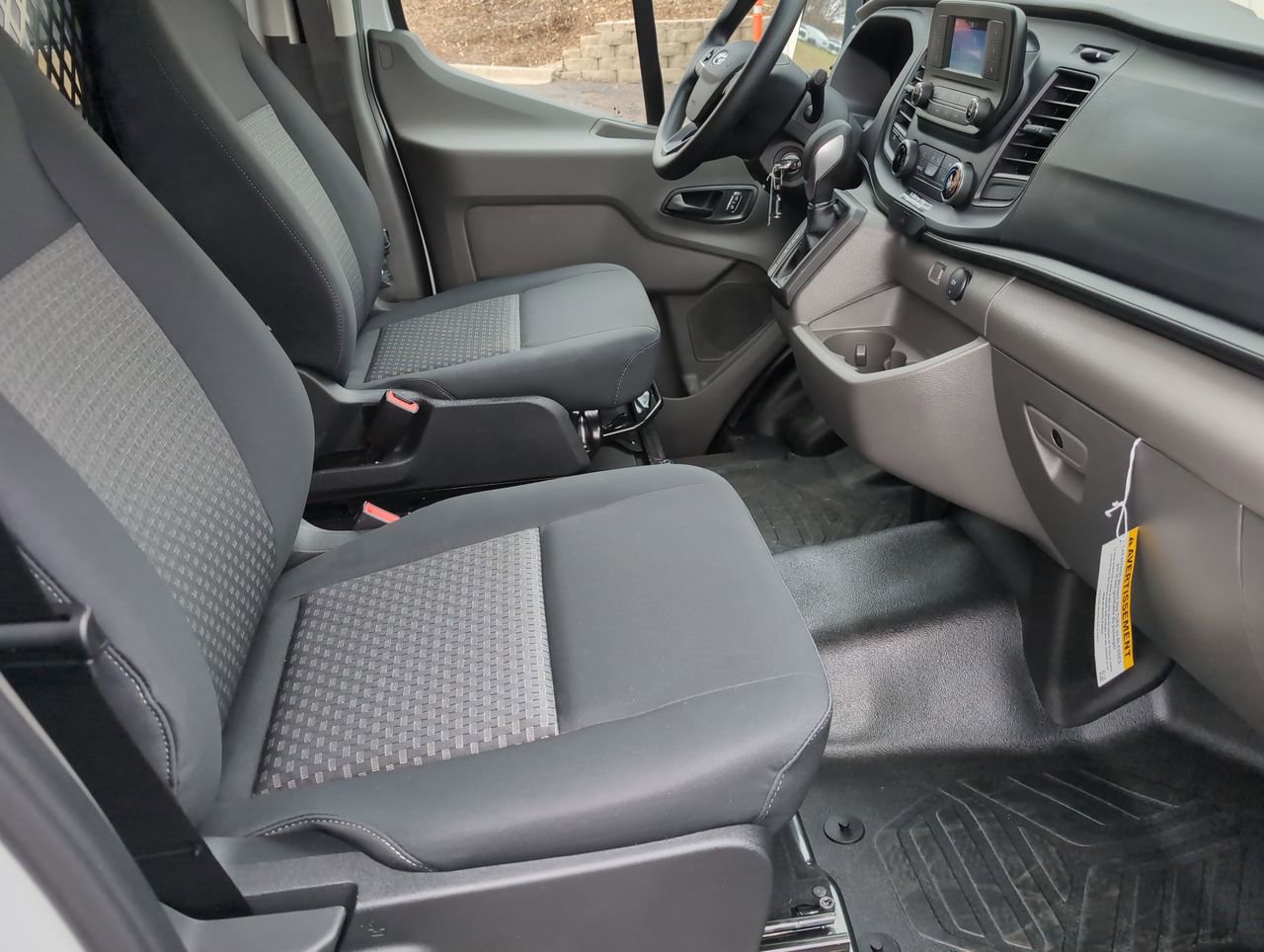 Used 2024 Ford Transit 250 Low Roof w/ Exterior Upgrade Package image 15