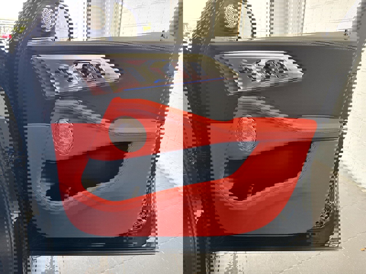New 2026 BMW XM Label Red image 59