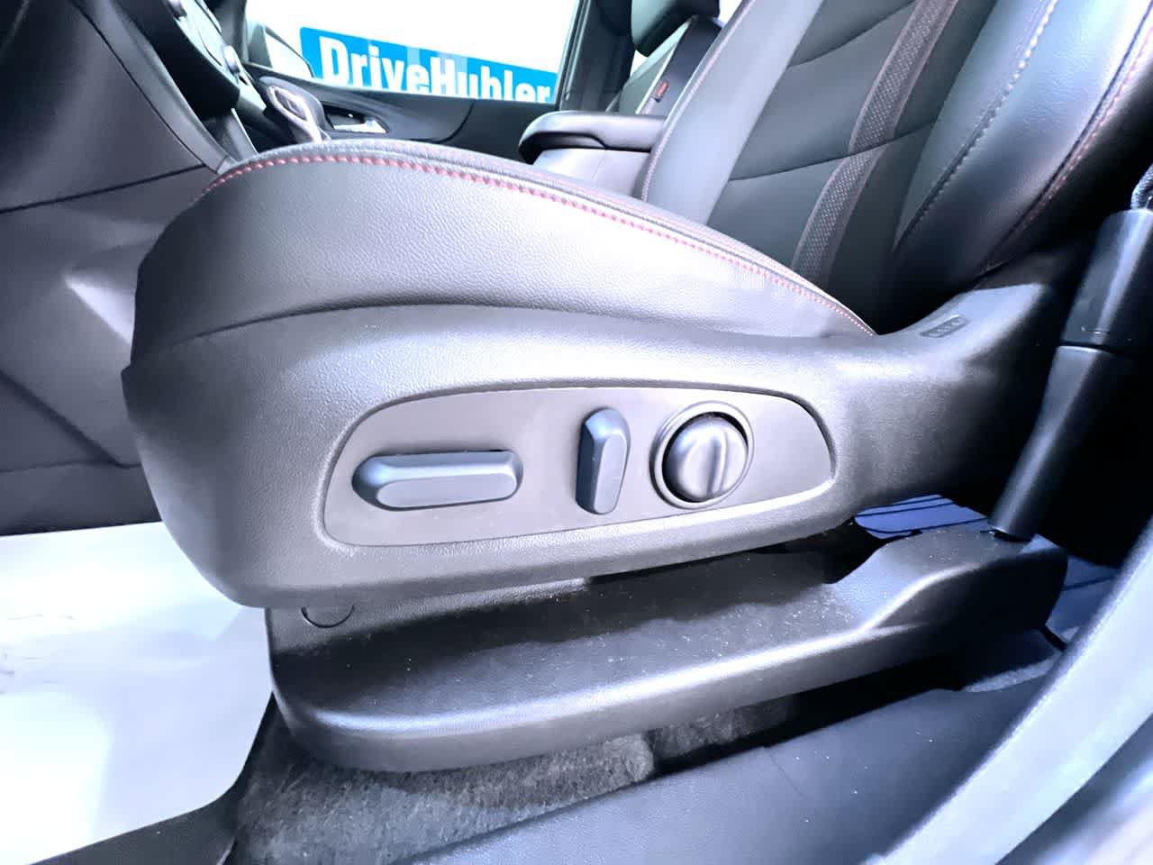 Used 2024 Chevrolet Equinox RS w/ LPO, Floor Liner Package FWD image 13