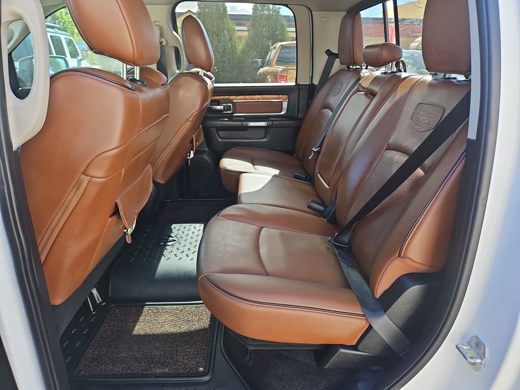 Used 2015 RAM 1500 Laramie Longhorn w/ Convenience Group AWD/4WD image 25
