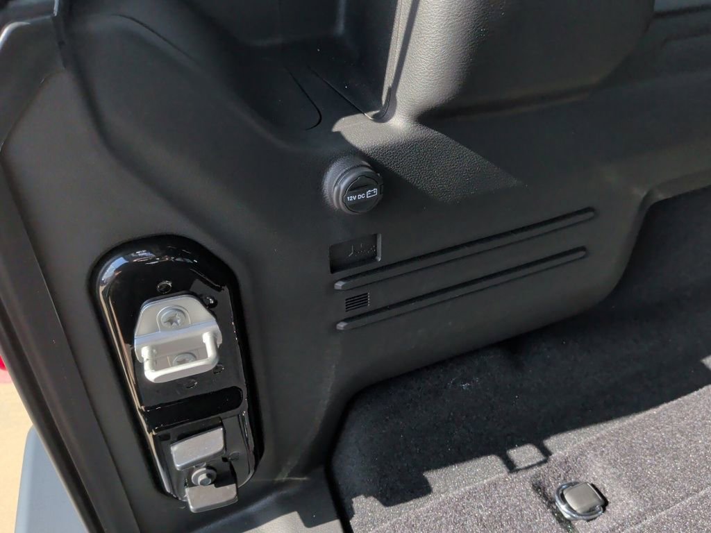 New 2025 Jeep Wrangler Sahara w/ Safety Group image 42