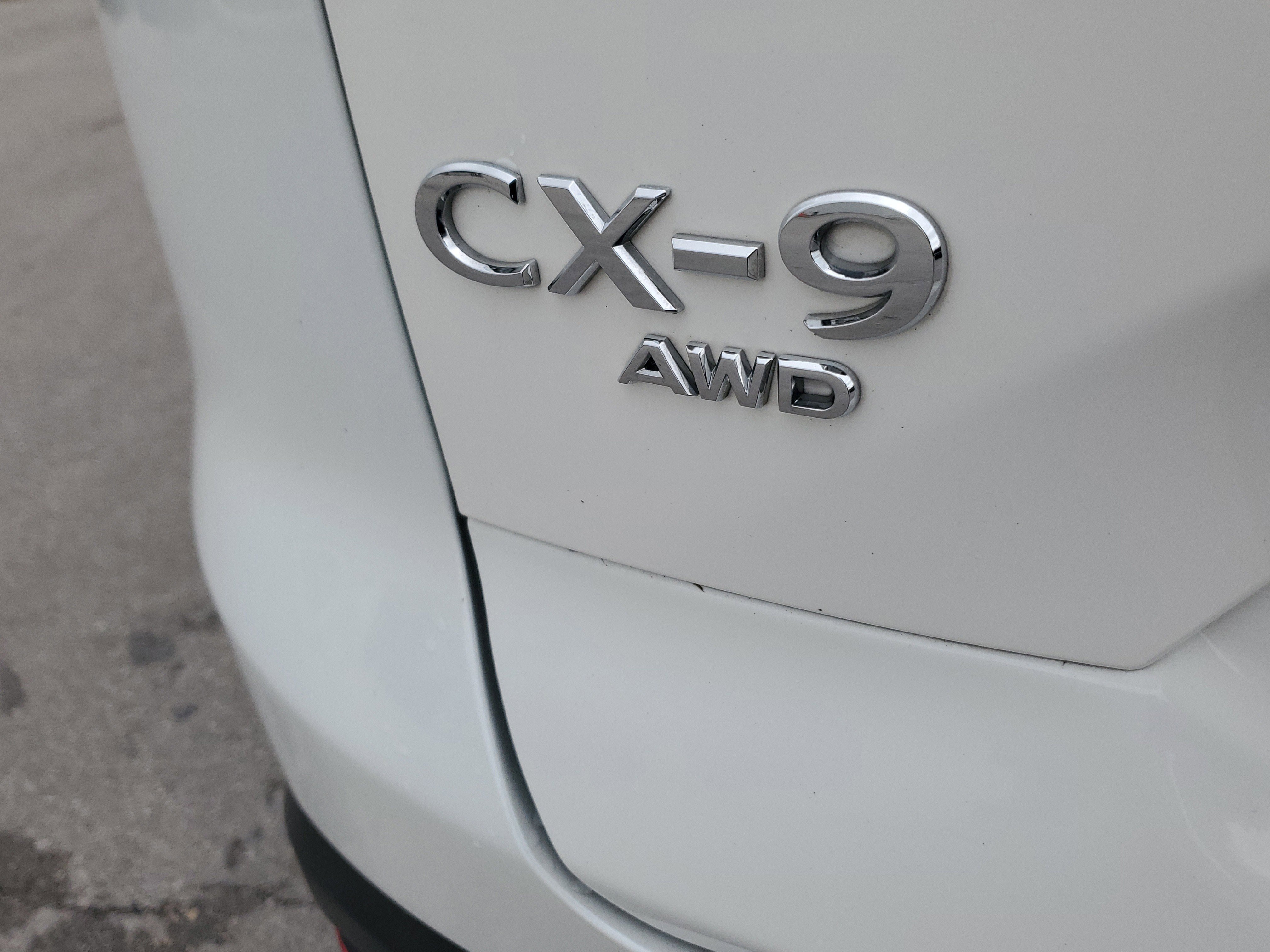 Used 2023 MAZDA CX-9 Touring Plus AWD/4WD image 10
