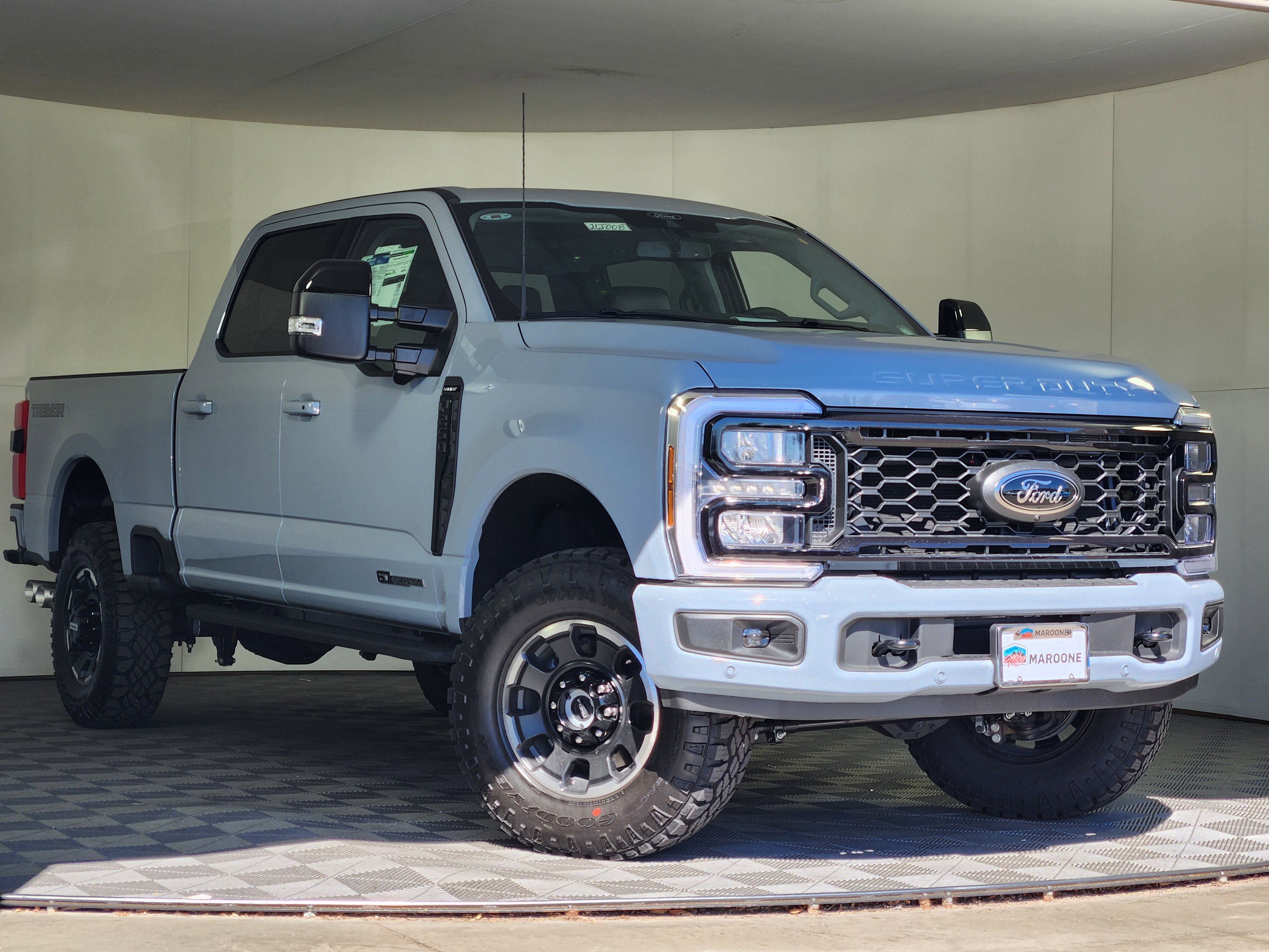 New 2026 Ford F250 Lariat w/ Tremor Off-Road Package image 1