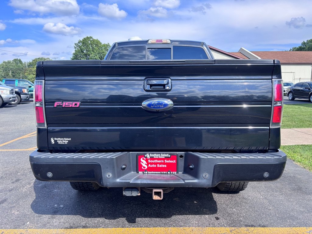 Used 2013 Ford F150 FX4 w/ Luxury Equipment Group AWD/4WD image 7
