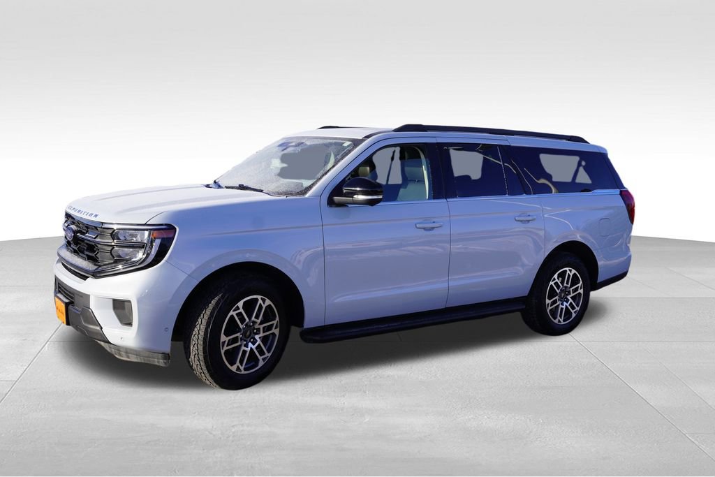 Certified 2025 Ford Expedition Max Active image 10