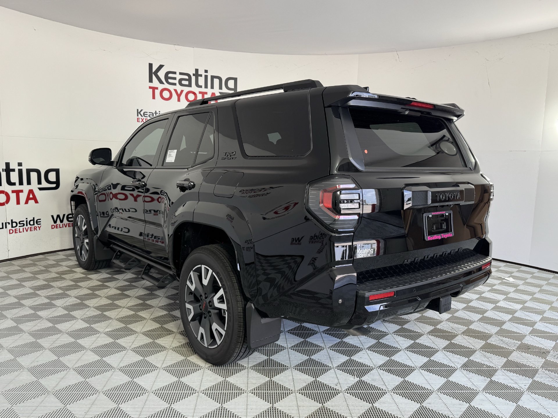 New 2026 Toyota 4Runner TRD Sport Premium AWD/4WD image 10