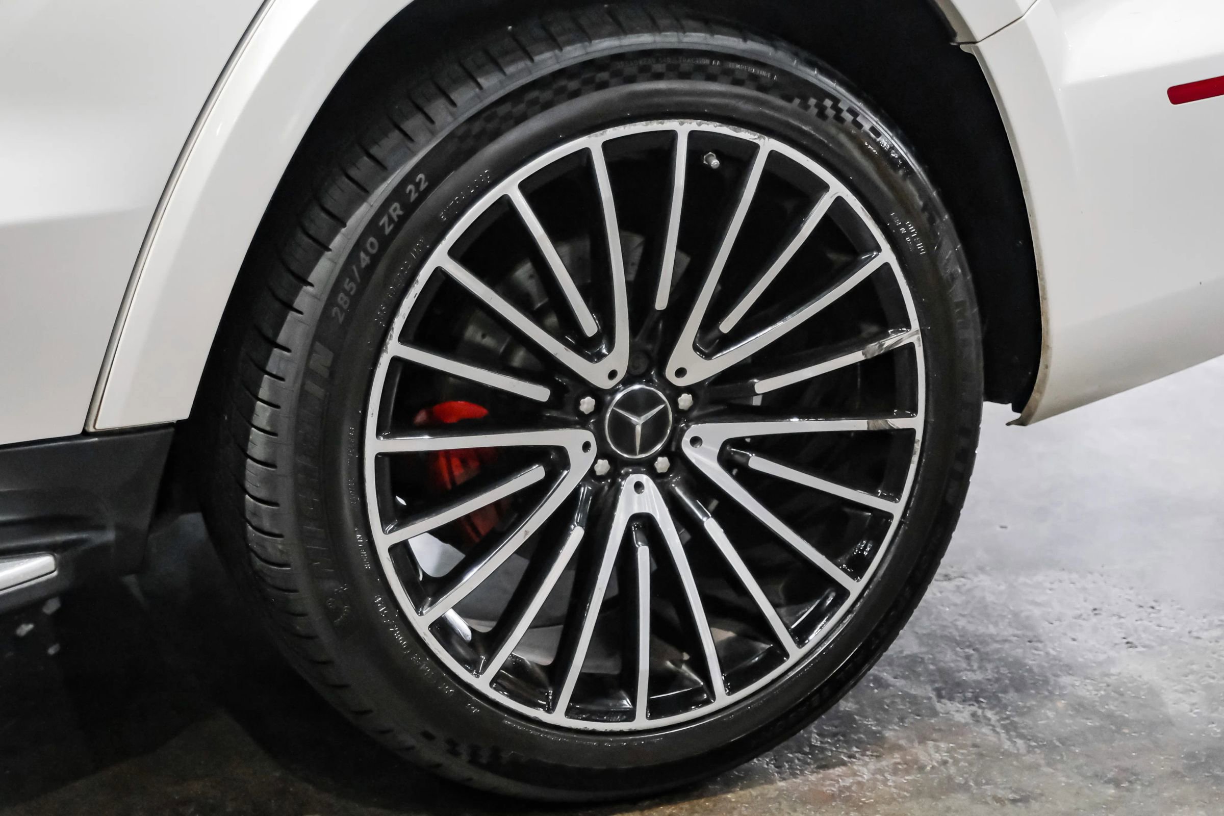 Used 2019 Mercedes-Benz GLS 63 AMG 4MATIC image 55