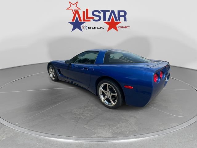 Used 2003 Chevrolet Corvette Coupe RWD image 5