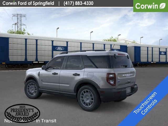 New 2026 Ford Bronco Sport Big Bend AWD/4WD image 4