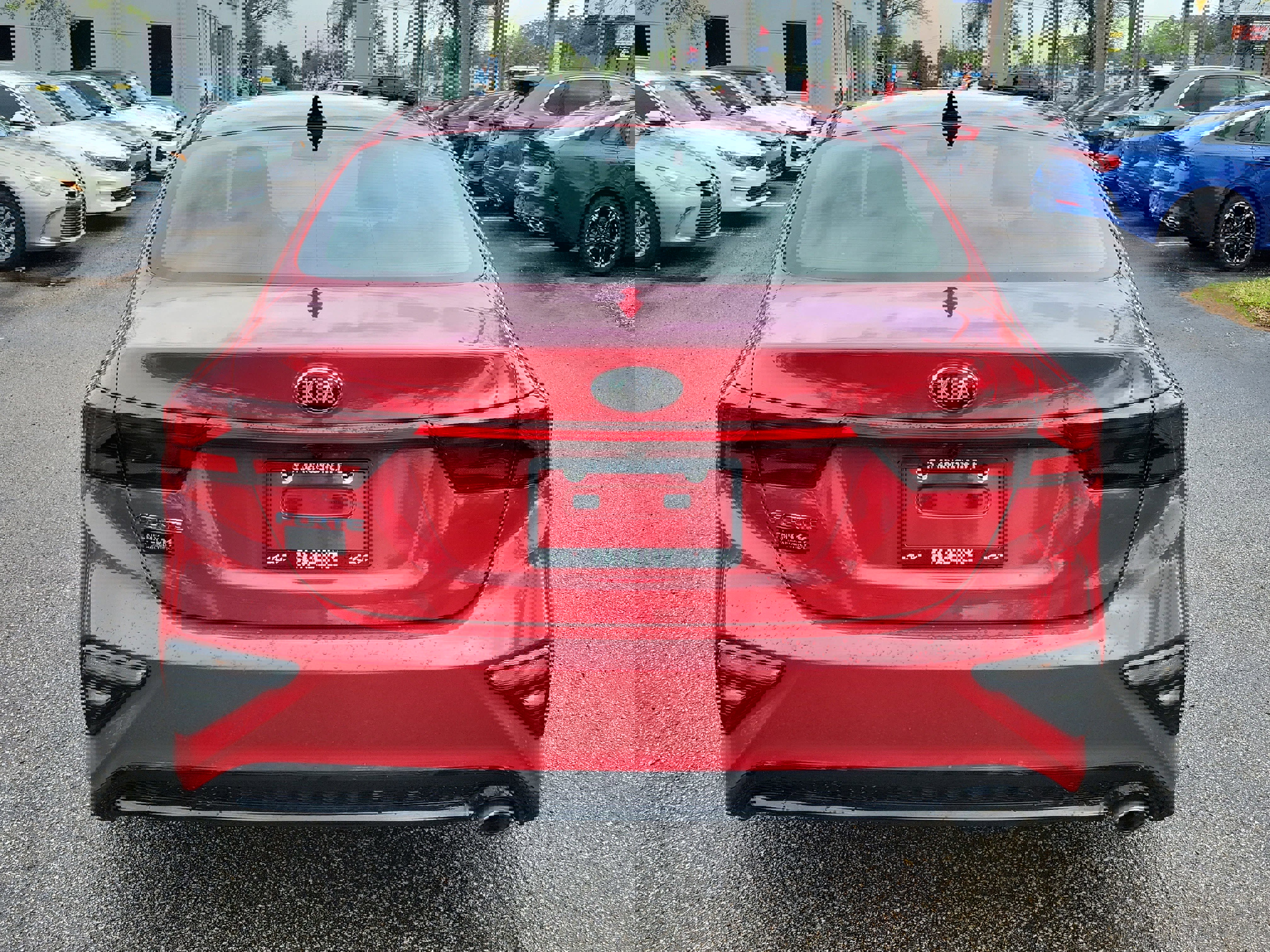 Used 2021 Kia Forte LXS image 5