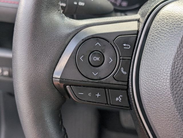 Used 2021 Toyota RAV4 TRD Off-Road w/ TRD Off-Road Weather Package image 35