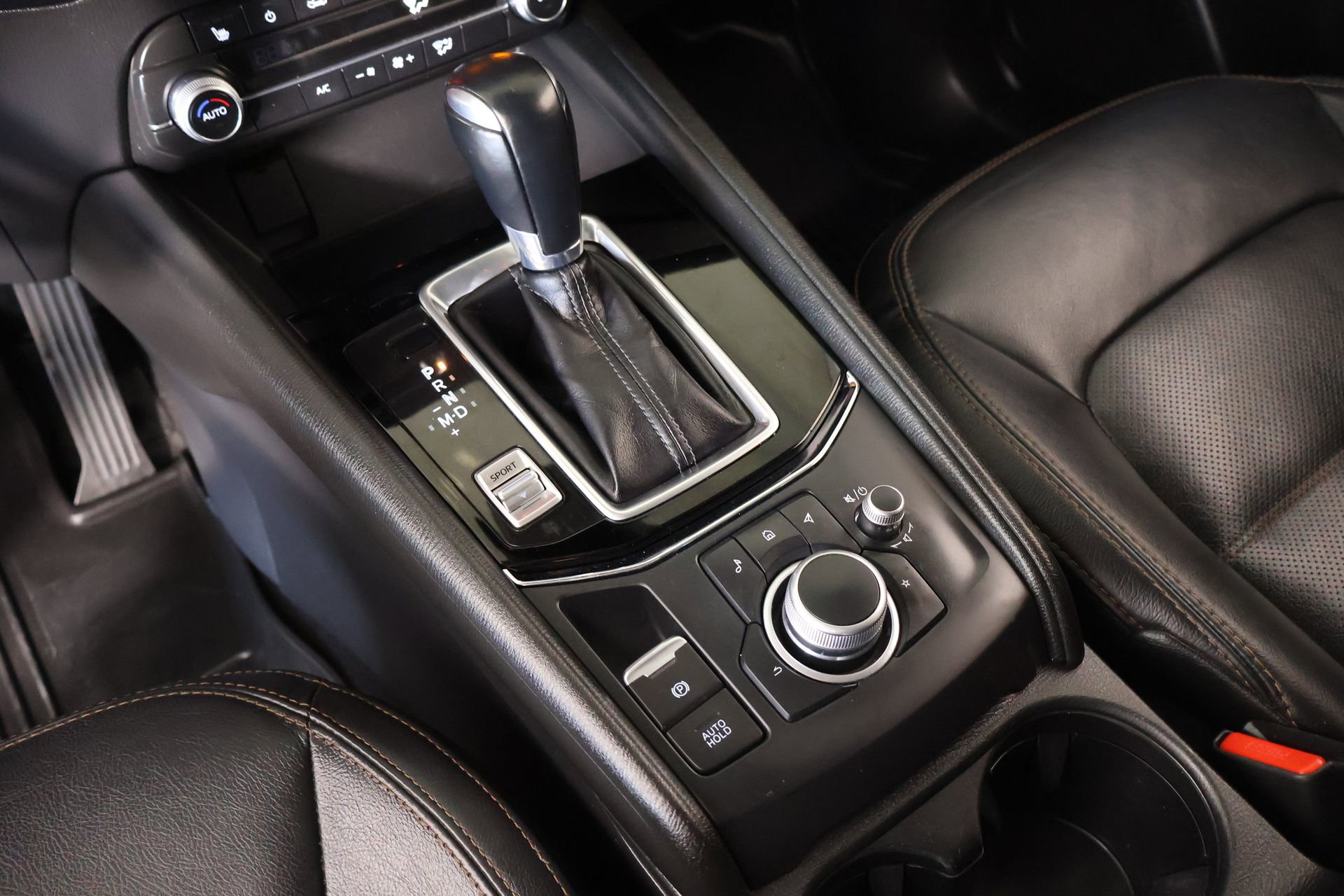 Used 2023 MAZDA CX-5 AWD 2.5 S w/ Preferred Package image 8