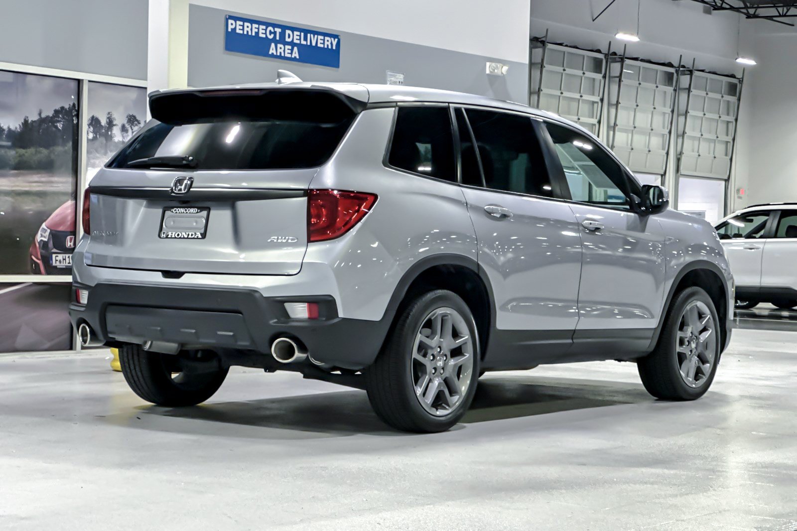 Used 2023 Honda Passport EX-L image 8