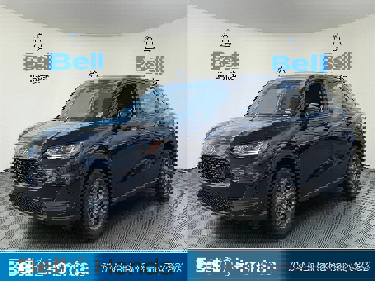 New 2026 Honda HR-V LX