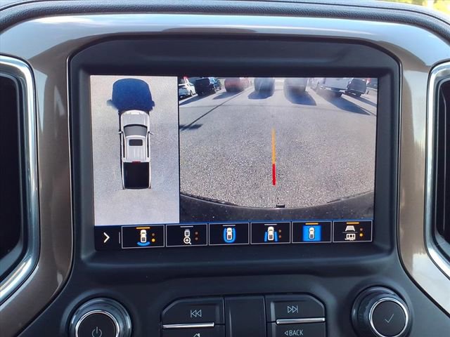 Used 2020 Chevrolet Silverado 1500 High Country w/ Technology Package image 6