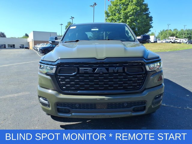 New 2026 RAM 1500 Big Horn w/ Night Edition AWD/4WD image 2