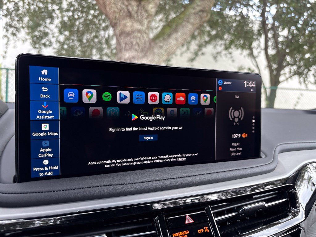 New 2026 Acura MDX w/ Technology Package FWD image 36