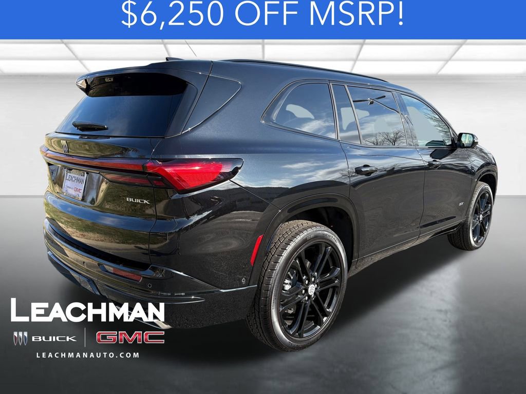 New 2026 Buick Enclave Sport Touring w/ Super Cruise Package image 3