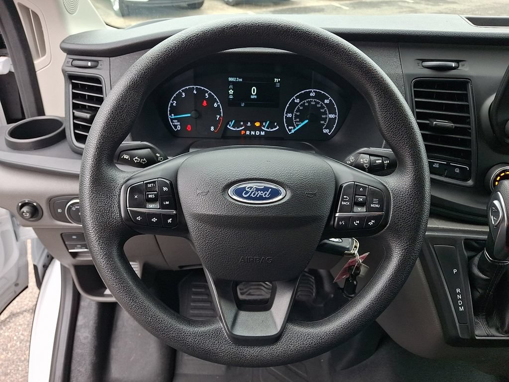 Used 2025 Ford Transit 250 Low Roof w/ Exterior Upgrade Package RWD image 19