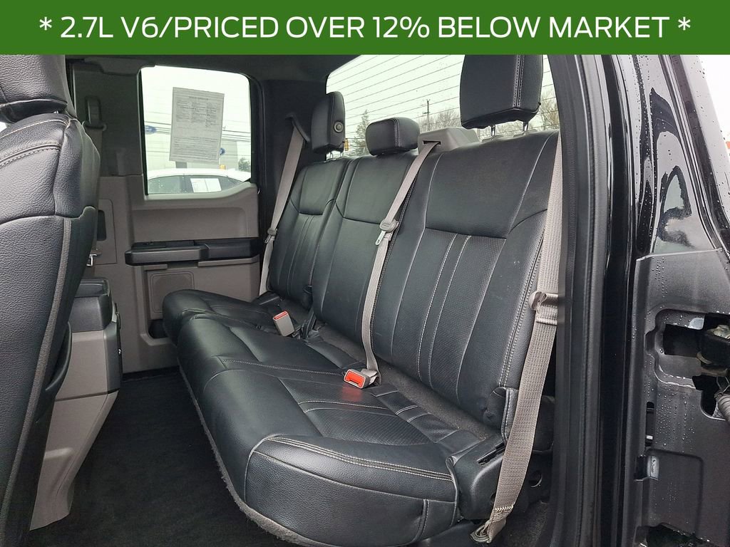 Used 2018 Ford F150 XLT w/ Equipment Group 302A Luxury image 10