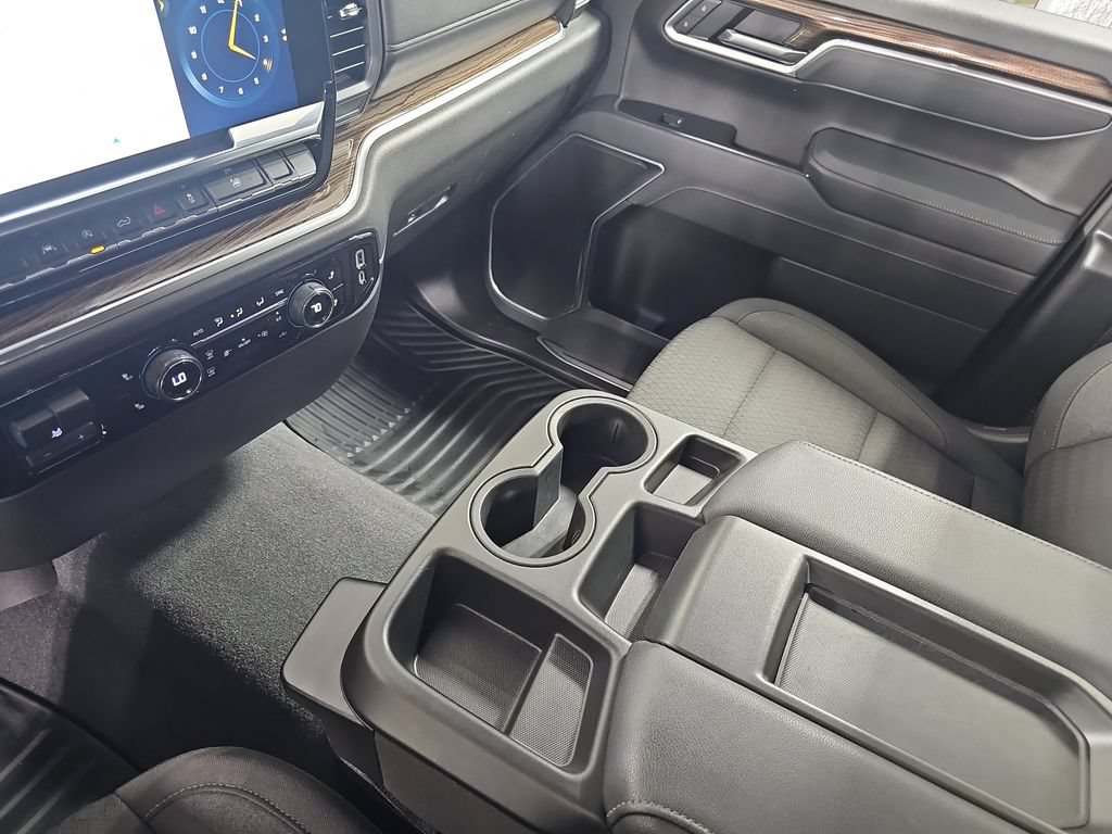 Certified 2025 Chevrolet Silverado 1500 LT AWD/4WD image 30