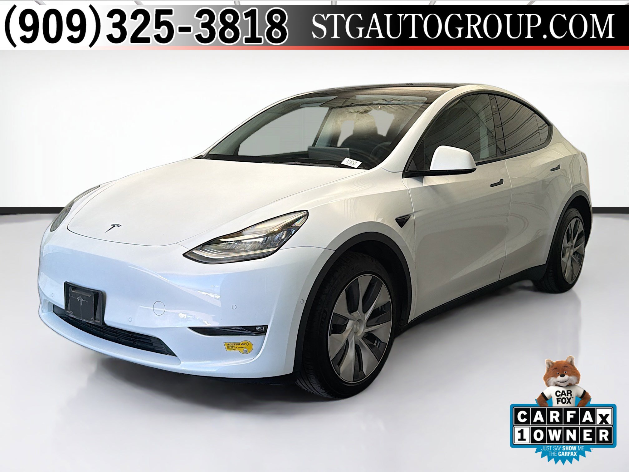 Used 2022 Tesla Model Y Long Range image 1