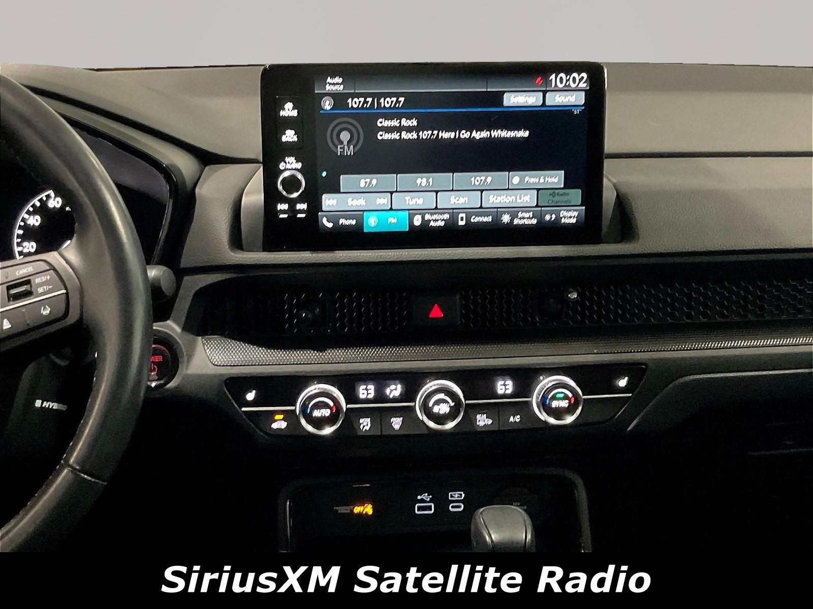 Certified 2025 Honda CR-V Sport-L image 9