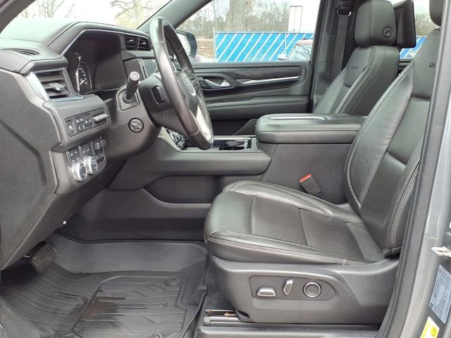 Used 2021 GMC Yukon Denali w/ Denali Ultimate Package AWD/4WD image 27