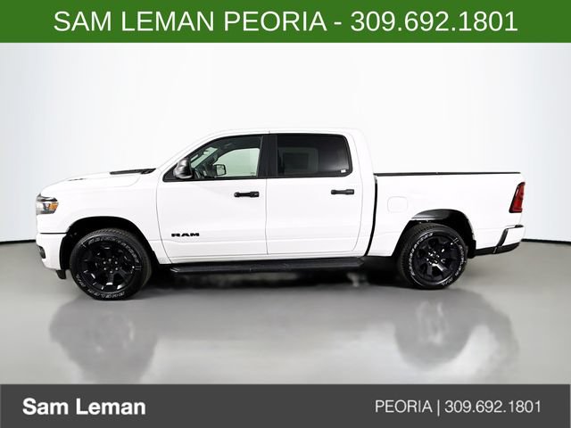 New 2026 RAM 1500 Express AWD/4WD image 4