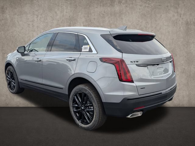 New 2026 Cadillac XT5 Luxury w/ LPO, ONYX Package AWD/4WD image 5
