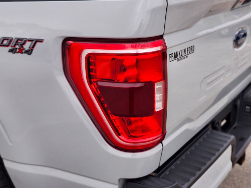 Certified 2023 Ford F150 XLT w/ Equipment Group 302A High AWD/4WD image 9