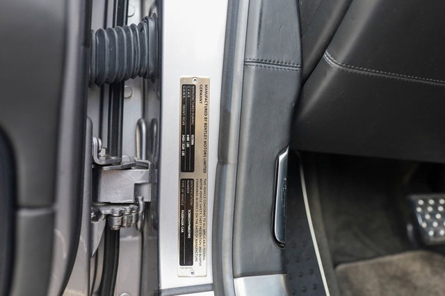 Used 2006 Bentley Flying Spur Flying Spur AWD/4WD image 36