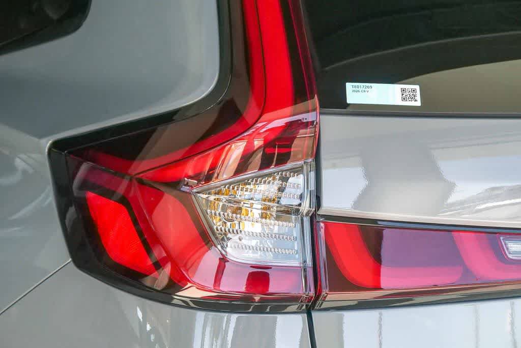 New 2027 Honda CR-V Sport Touring image 9