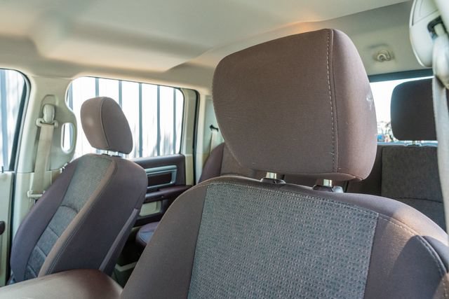Used 2015 RAM 2500 Big Horn RWD image 20