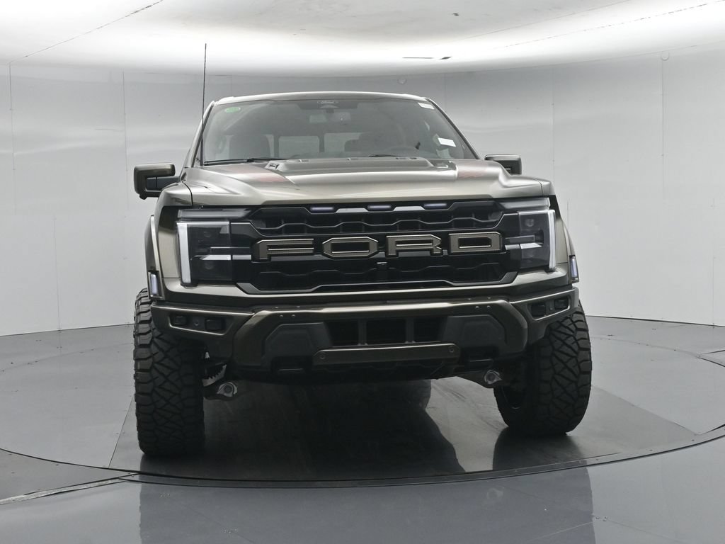 New 2026 Ford F150 Raptor AWD/4WD image 57