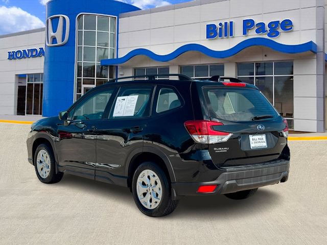Used 2020 Subaru Forester w/ Alloy Wheel Package AWD/4WD image 6