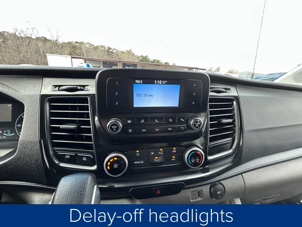 Used 2024 Ford Transit 250 Low Roof w/ Exterior Upgrade Package image 28