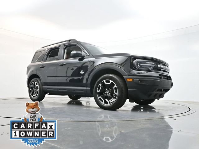 Used 2024 Ford Bronco Sport Outer Banks w/ Tech Package AWD/4WD image 29
