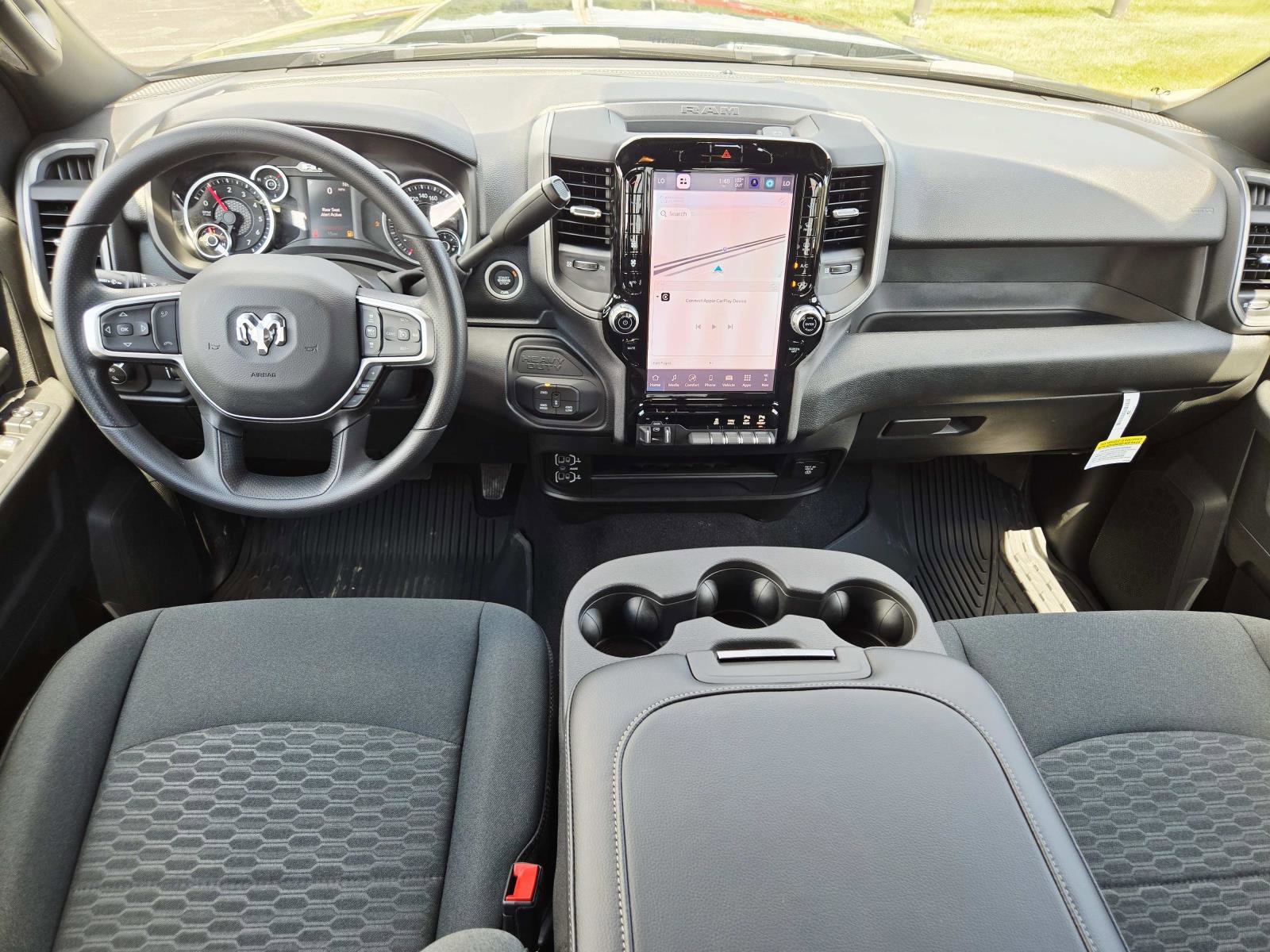 New 2026 RAM 2500 Tradesman image 9