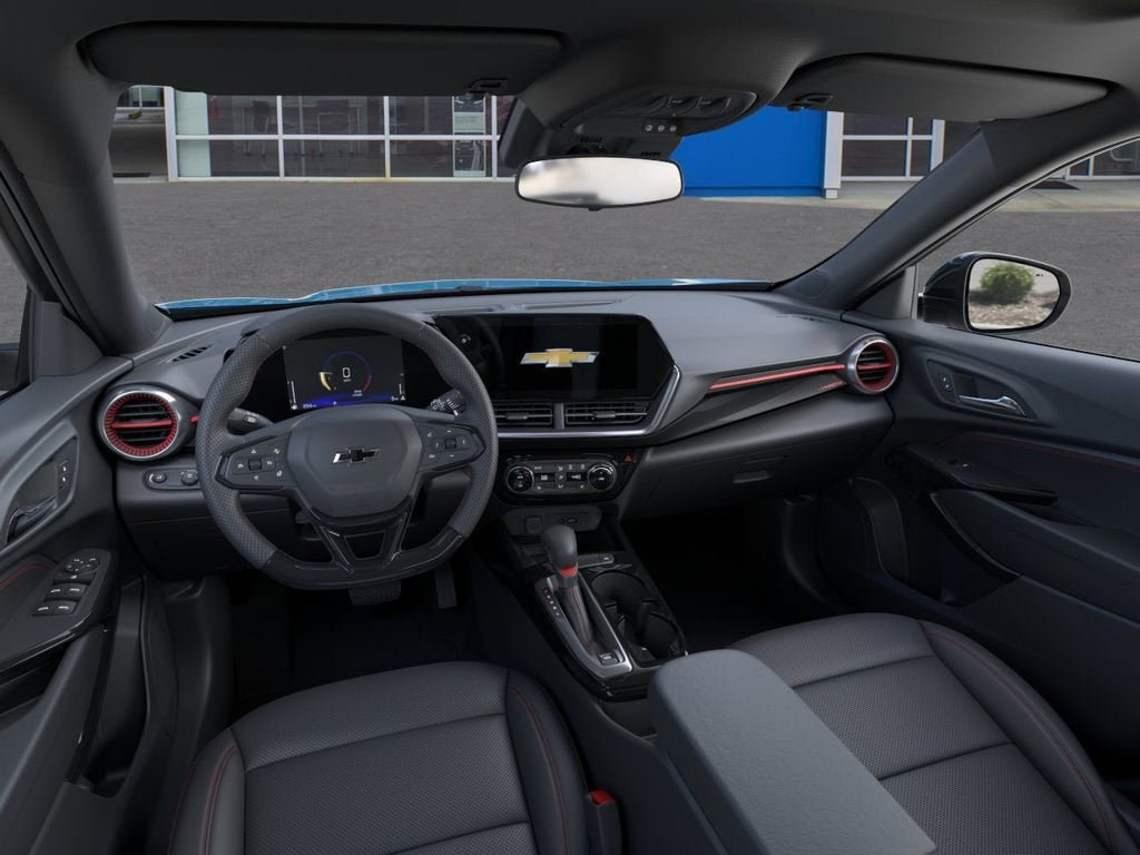 New 2026 Chevrolet Trax RS w/ Sunroof Package FWD image 15