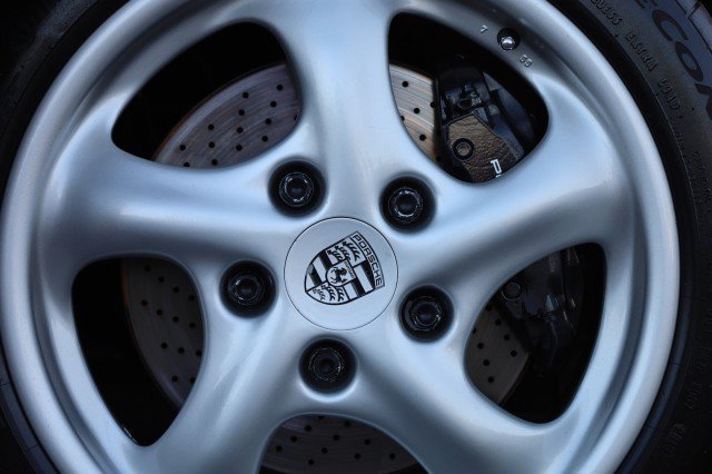 Used 2000 Porsche 911 Carrera RWD image 52