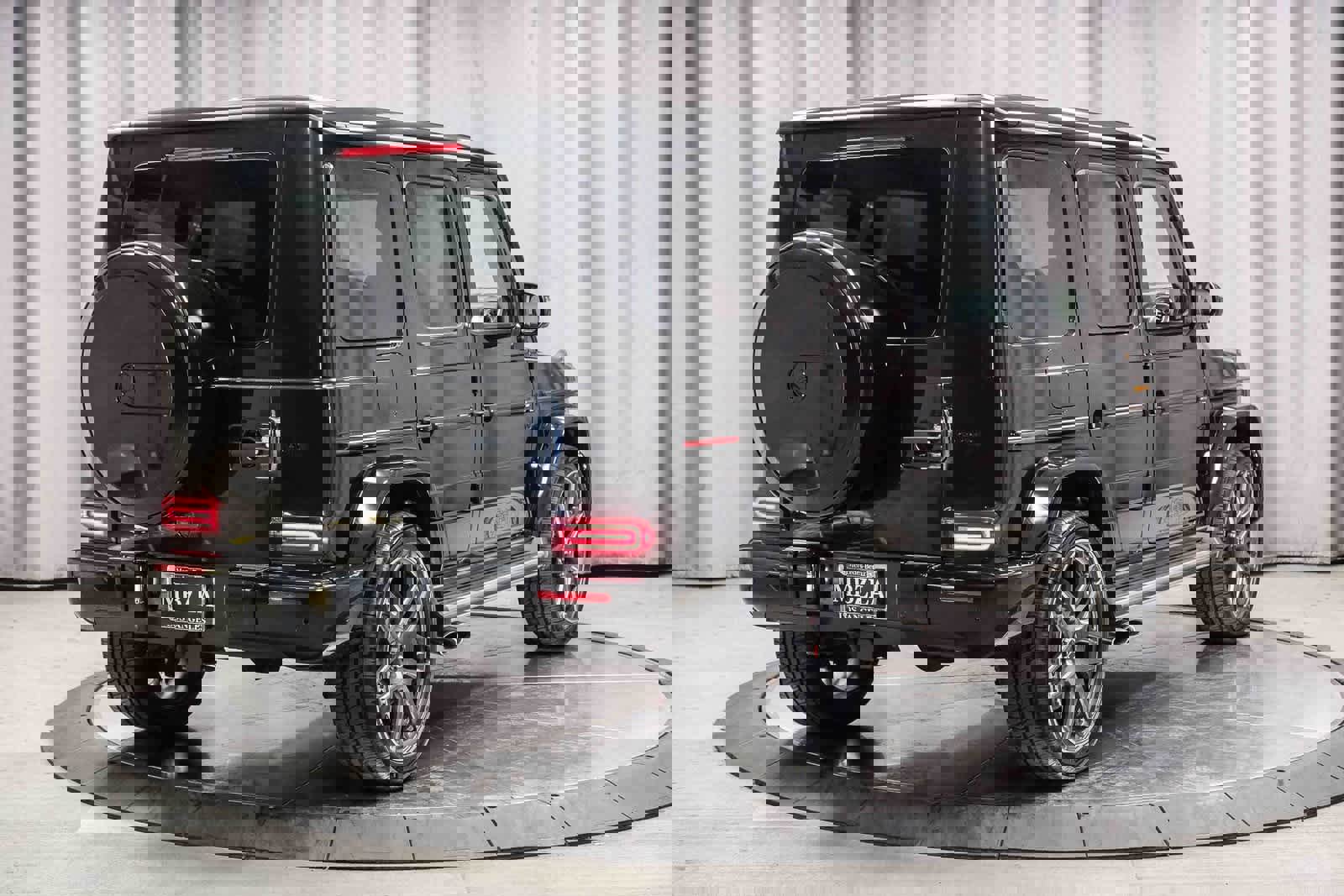 Certified 2022 Mercedes-Benz G 63 AMG 4MATIC image 4