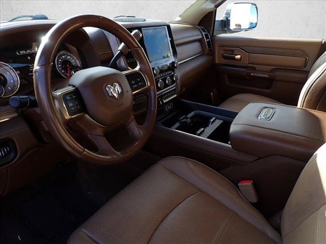Used 2022 RAM 2500 Limited AWD/4WD image 10