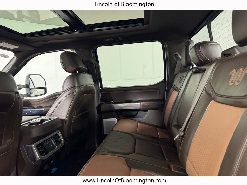 Used 2025 Ford F250 King Ranch w/ FX4 Off-Road Package image 38