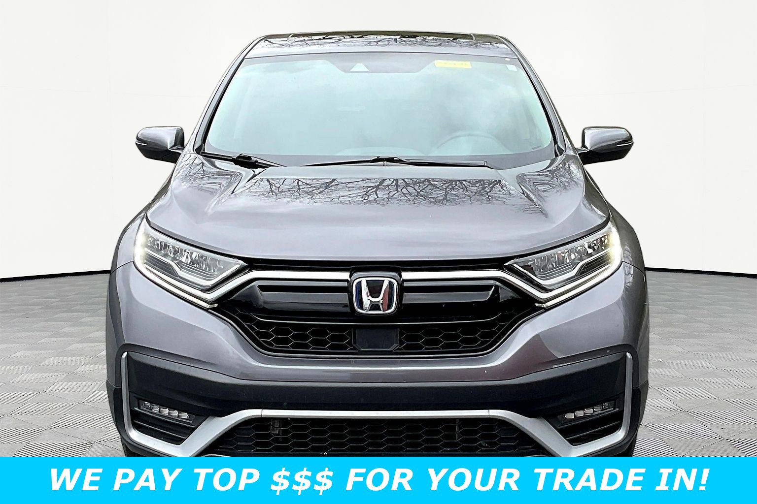 Used 2022 Honda CR-V EX image 2