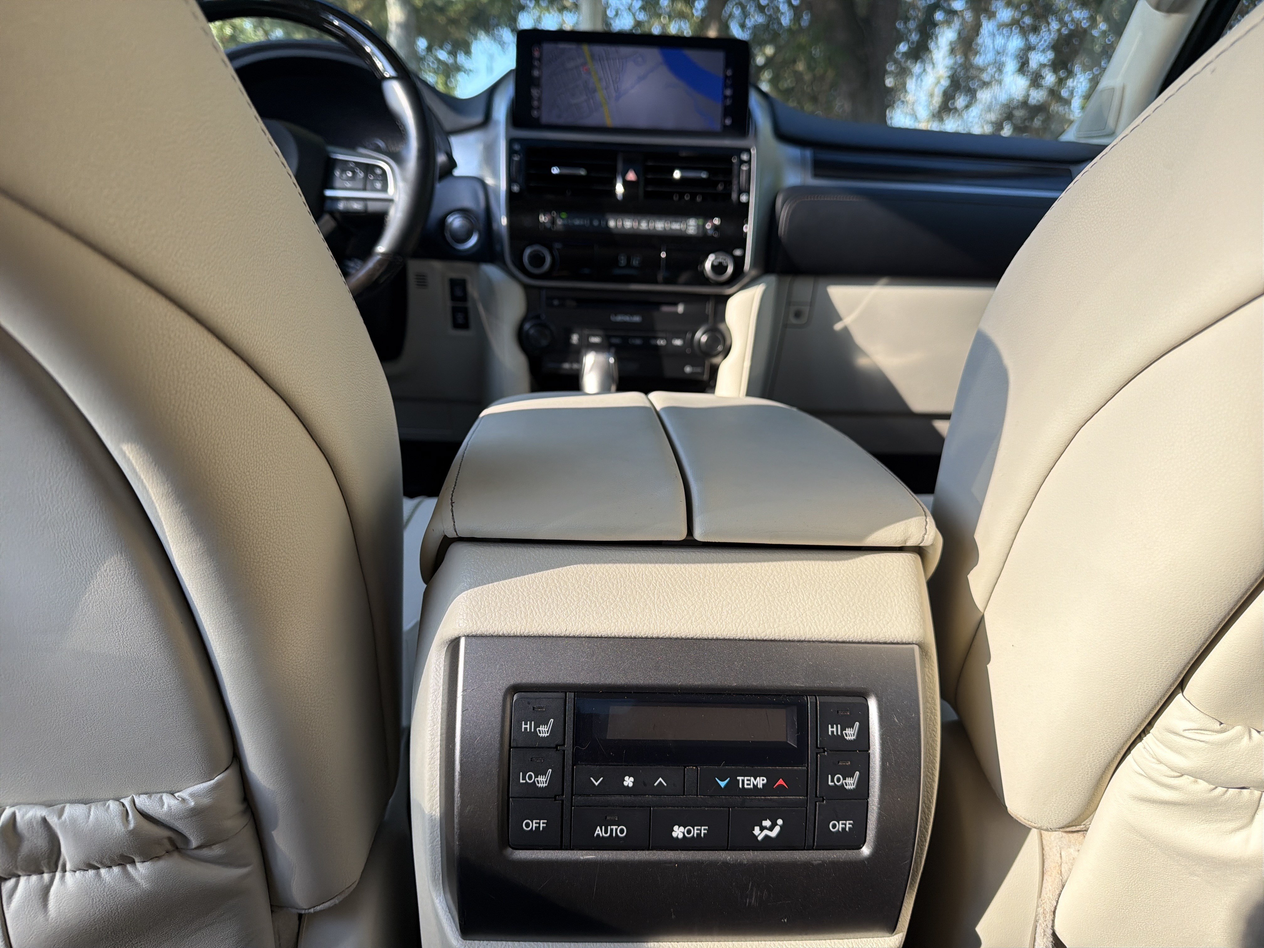 Certified 2023 Lexus GX 460 Premium AWD/4WD image 37